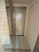玄関 ウェルフィールド