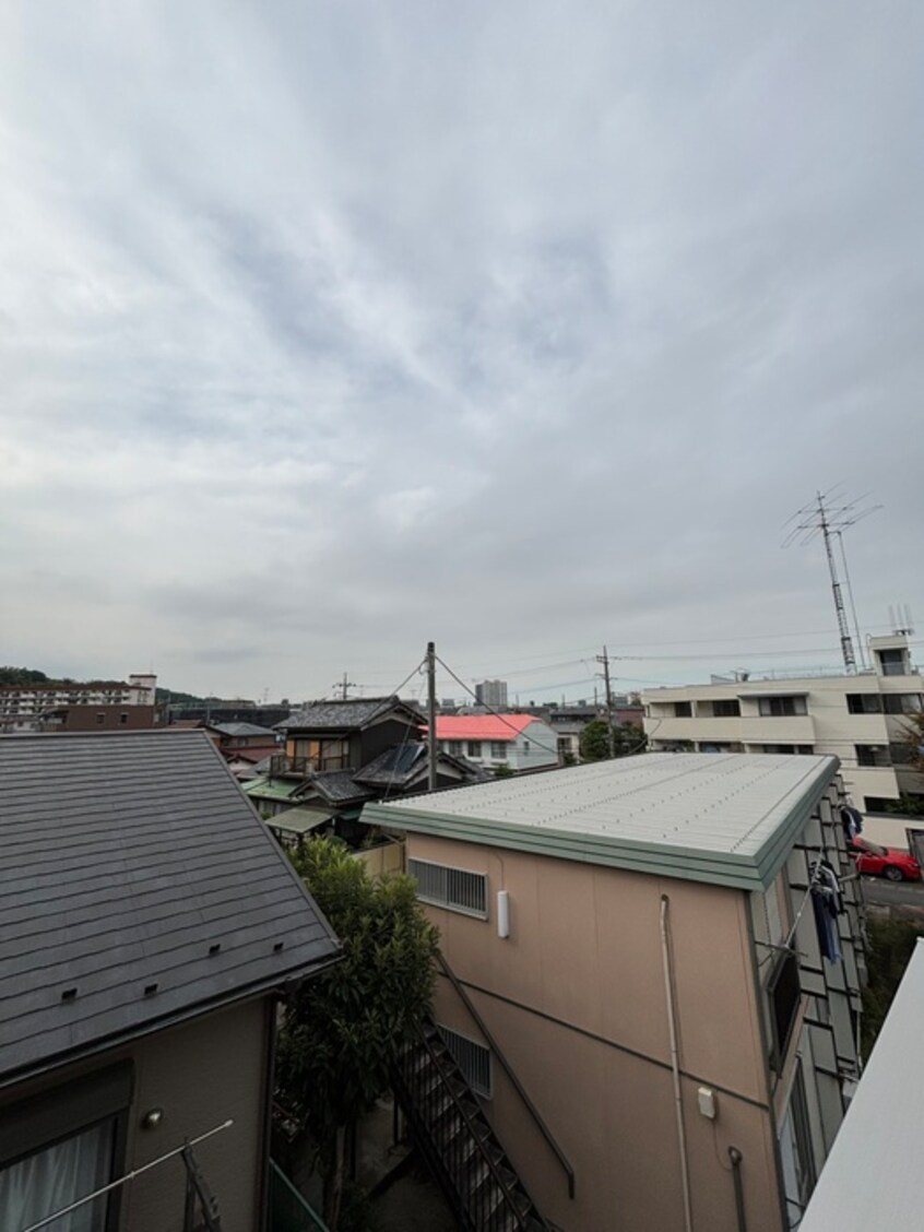 室内からの展望 ウェルフィールド