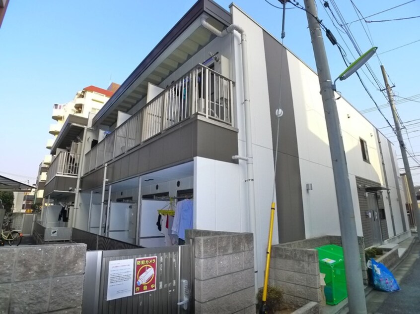 外観写真 アイリス四つ木