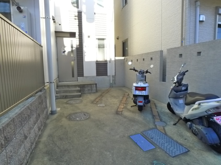 建物設備 アイリス四つ木