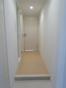 玄関 アイリス四つ木