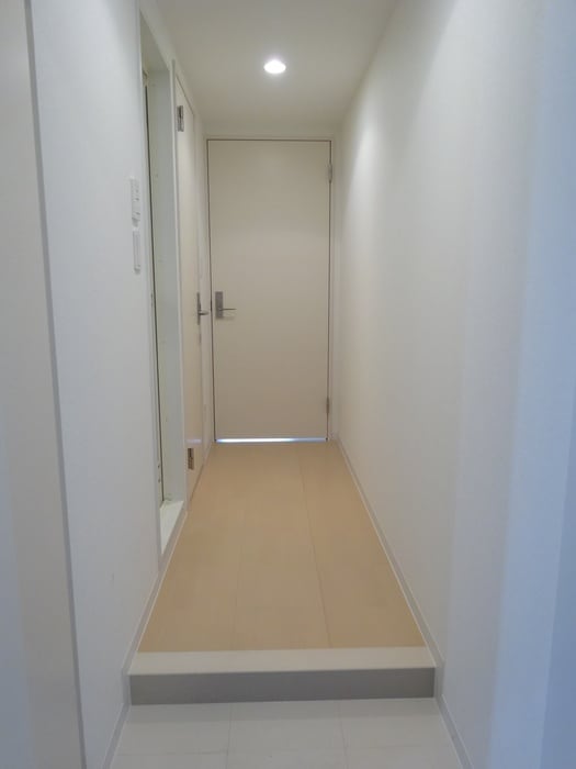玄関 アイリス四つ木