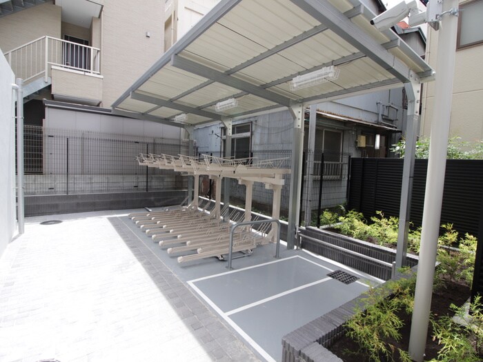 駐輪場 Ｌｏｇ門前仲町（204）