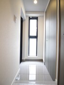 玄関 Ｌｏｇ門前仲町（204）