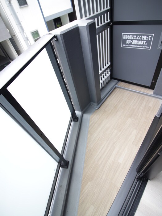 ベランダ・バルコニー Ｌｏｇ門前仲町（204）