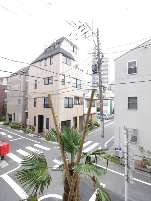 室内からの展望 Ｌｏｇ門前仲町（204）