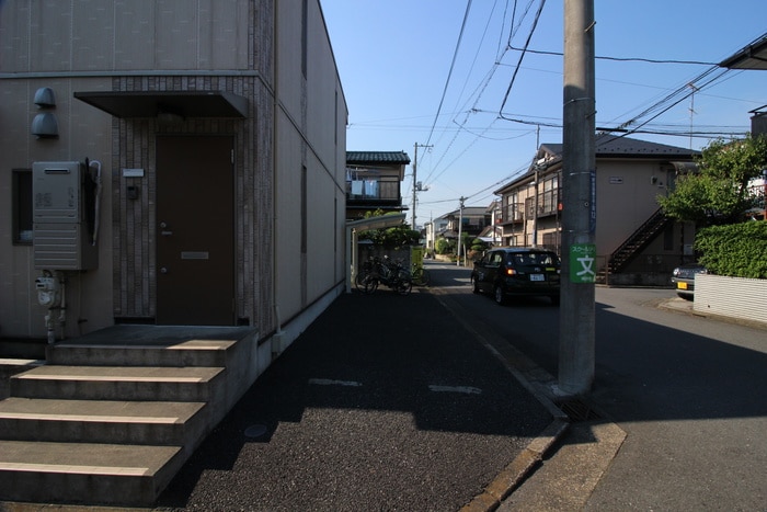 駐車場 セイコーヴィラ