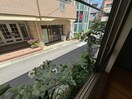 室内からの展望 エフシャロ－ム