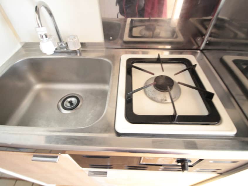 キッチン グロ－ジェン代沢