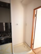 洗濯機置場 グロ－ジェン代沢