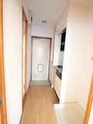 玄関 グロ－ジェン代沢