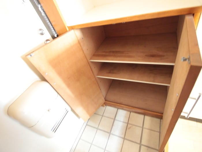 靴箱 グロ－ジェン代沢