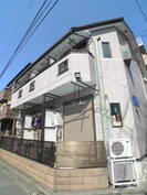 フロ－ラル鹿手袋の外観