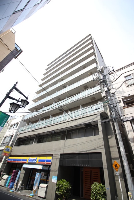外観写真 ベジフル北新宿弐番館