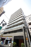 ベジフル北新宿弐番館の外観