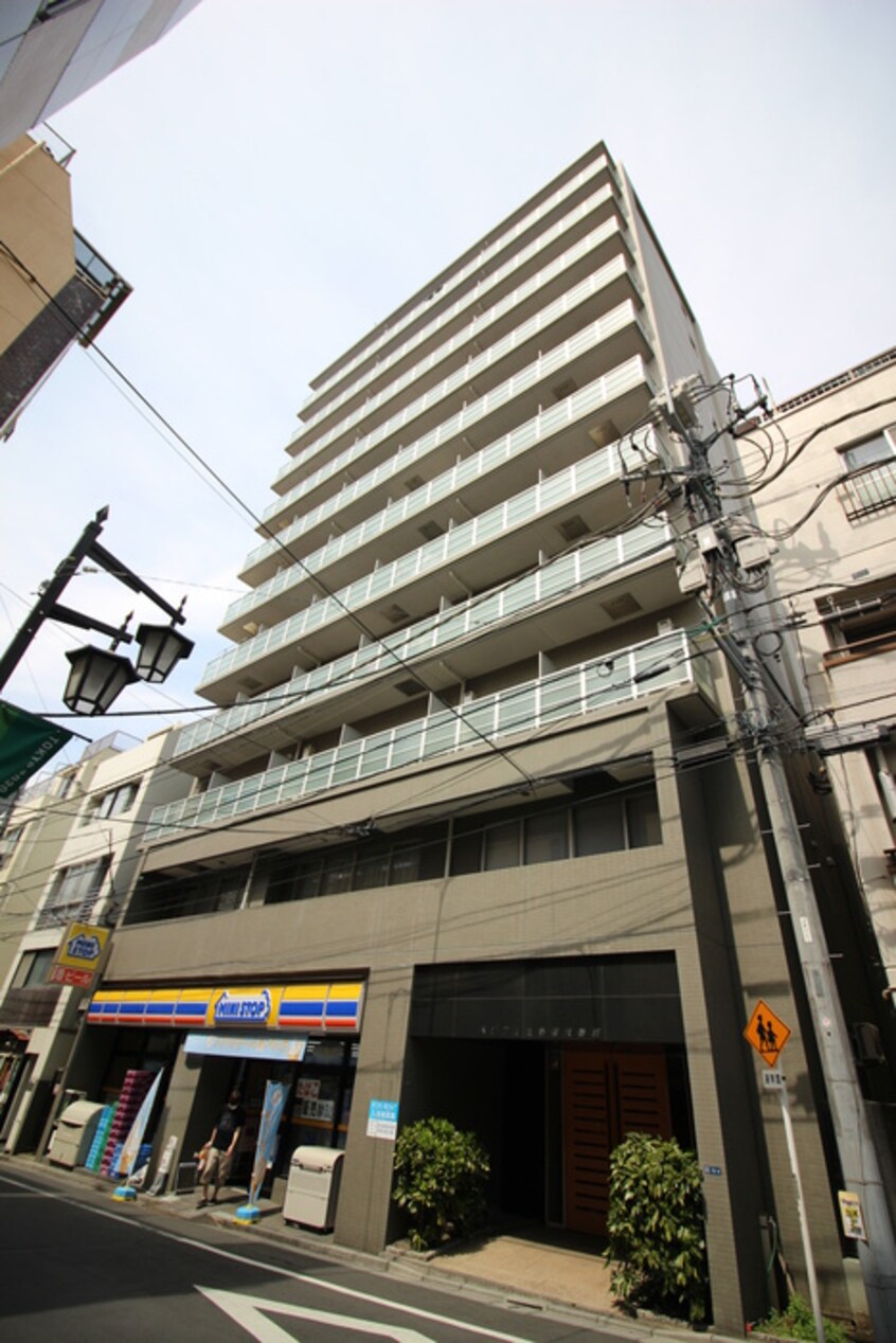 外観写真 ベジフル北新宿弐番館