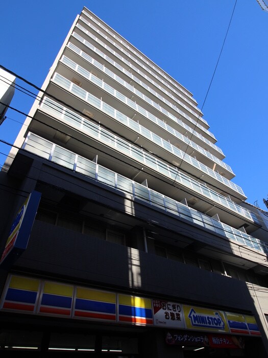 外観写真 ベジフル北新宿弐番館