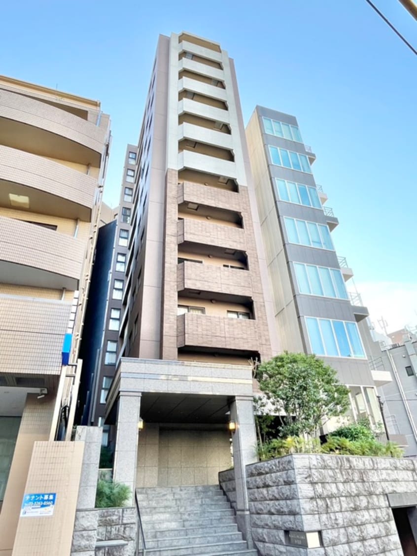 外観写真 CITY　SPIRE半蔵門