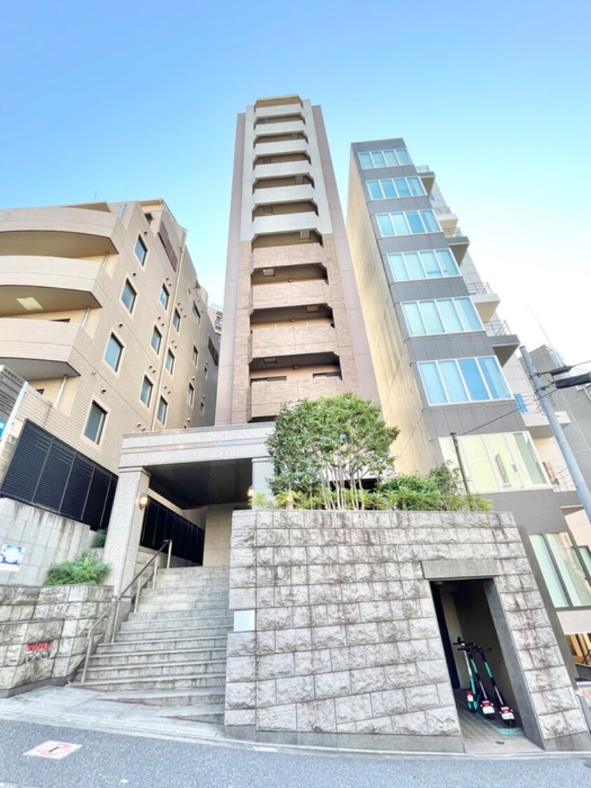 外観写真 CITY　SPIRE半蔵門