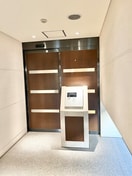エントランス部分 CITY　SPIRE半蔵門