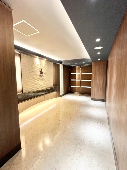 エントランス部分 CITY　SPIRE半蔵門