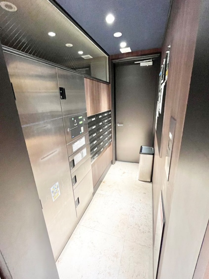 建物設備 CITY　SPIRE半蔵門