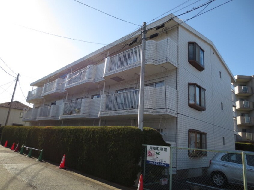 外観写真 シーサイドテラス