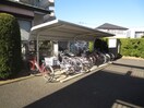 駐輪場 シーサイドテラス
