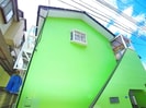サンヴェールの外観