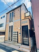 メゾン・ルミエールの外観