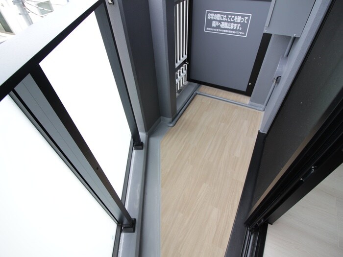 ベランダ・バルコニー Ｌｏｇ門前仲町（404）