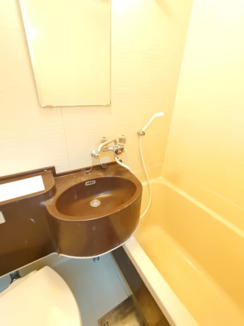 洗面 タウンハウスツジ
