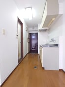 廊下 タウンハウスツジ