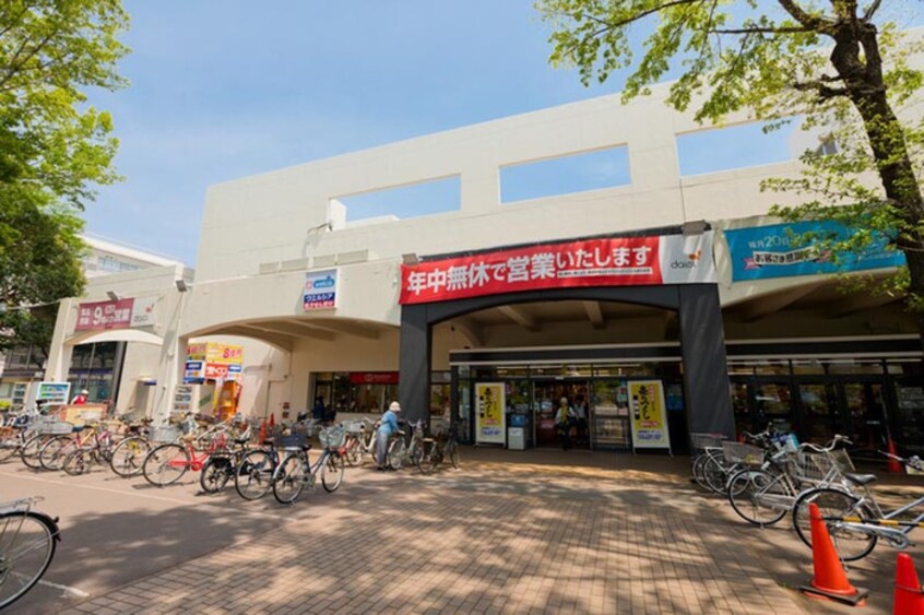 イオンフードスタイル 小平店(スーパー)まで450m タウンハウスツジ