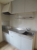 キッチン スカイコート能見台