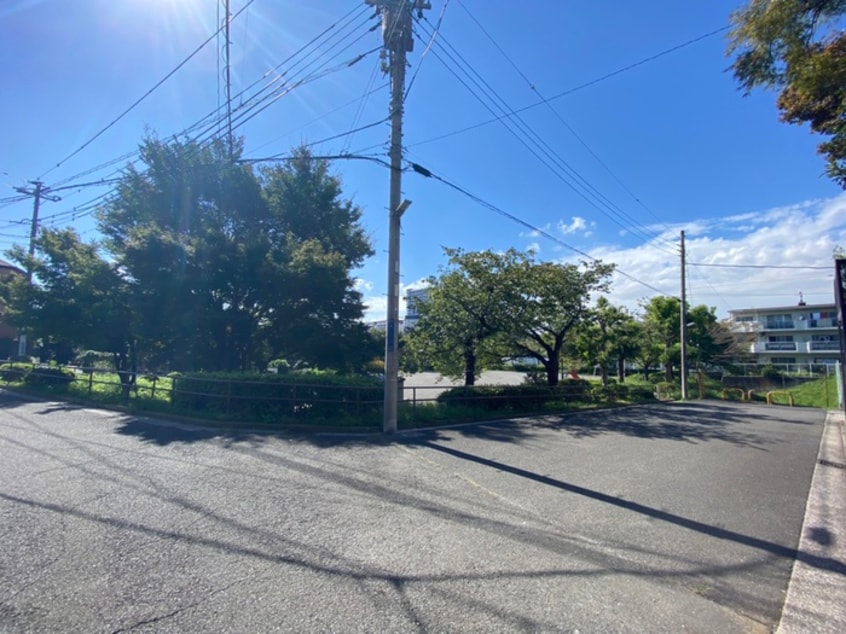 周辺環境 スカイコート能見台