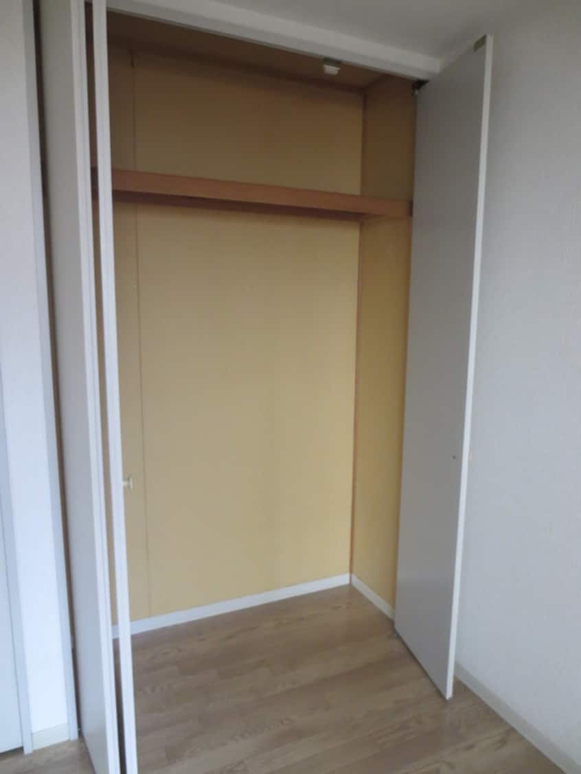 収納 スカイコート能見台