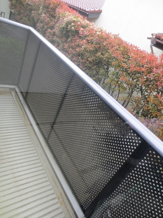 ベランダ・バルコニー スカイコート能見台