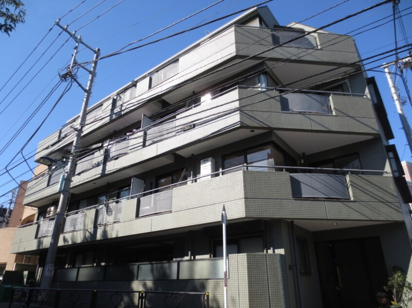 外観写真 コスモＡｏｉ文京