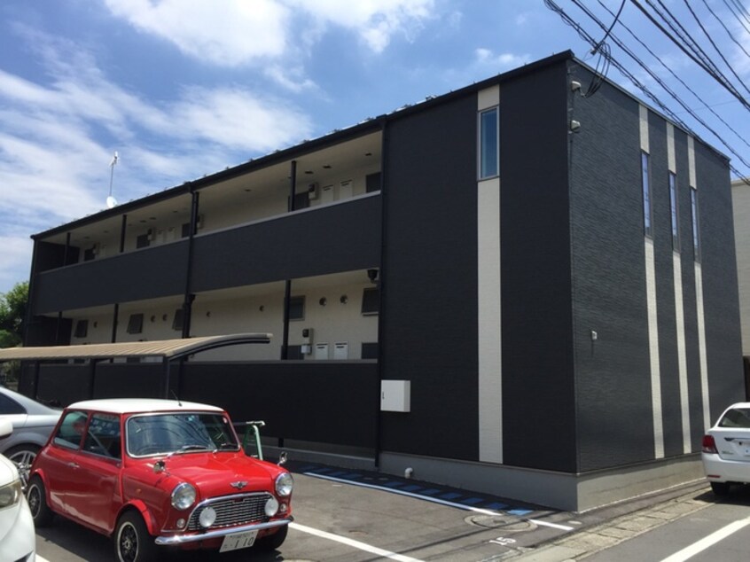 外観写真 ガーデンビィラ伍番館