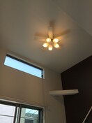 内観写真 ガーデンビィラ伍番館