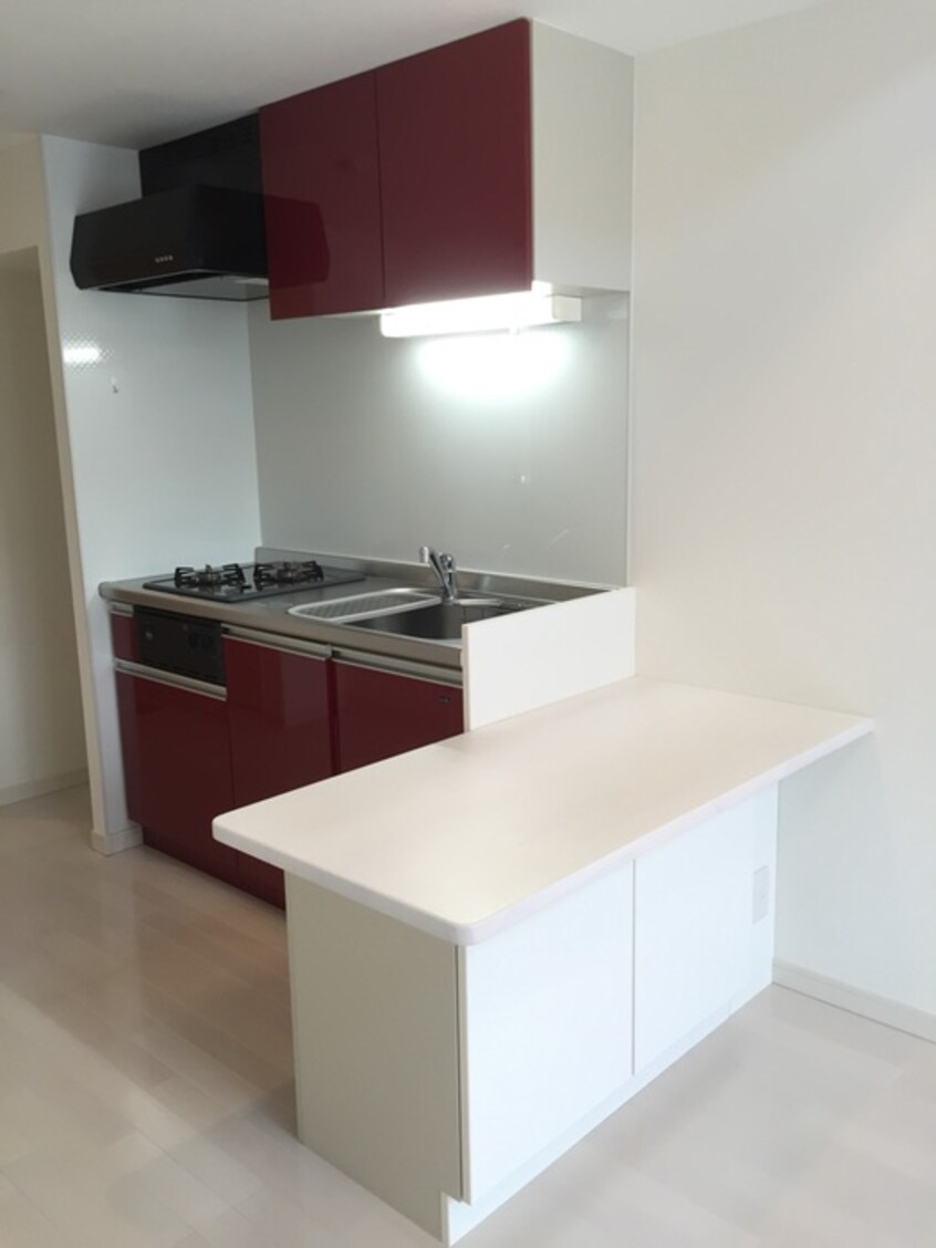 キッチン ガーデンビィラ伍番館