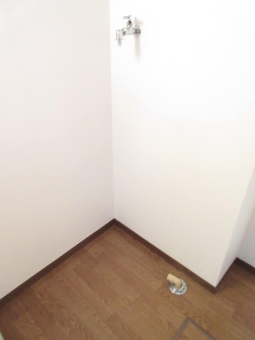 洗濯機置場 ピアチェ－レ