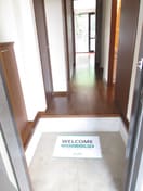 玄関 ピアチェ－レ