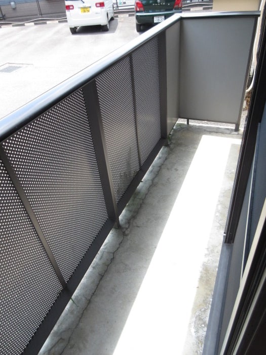 ベランダ・バルコニー ピアチェ－レ