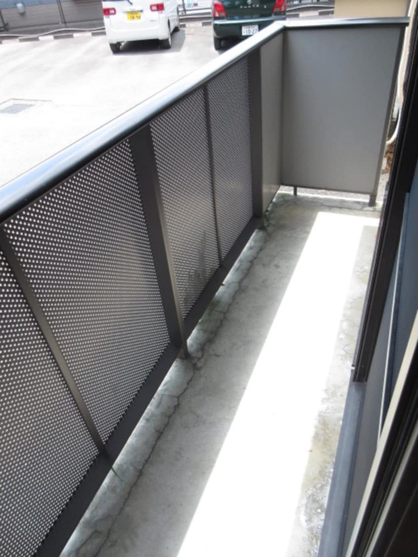 ベランダ・バルコニー ピアチェ－レ