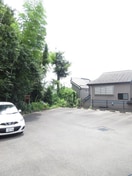 室内からの展望 ピアチェ－レ