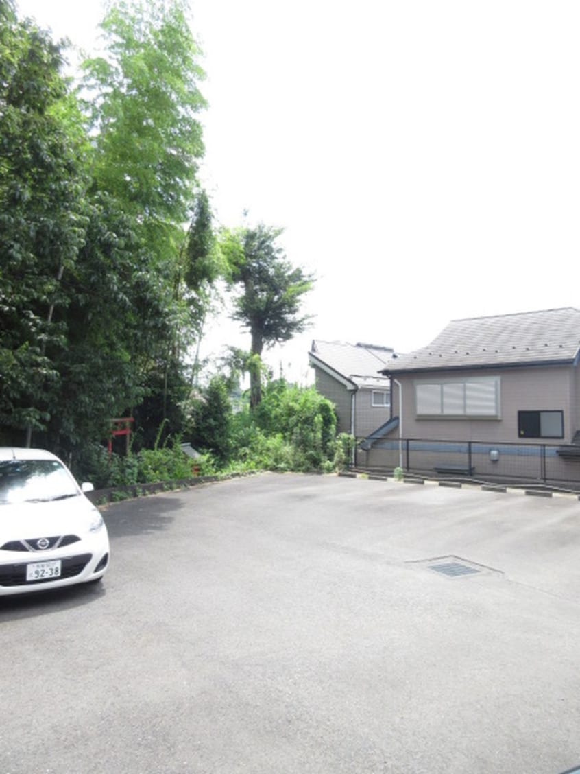 室内からの展望 ピアチェ－レ