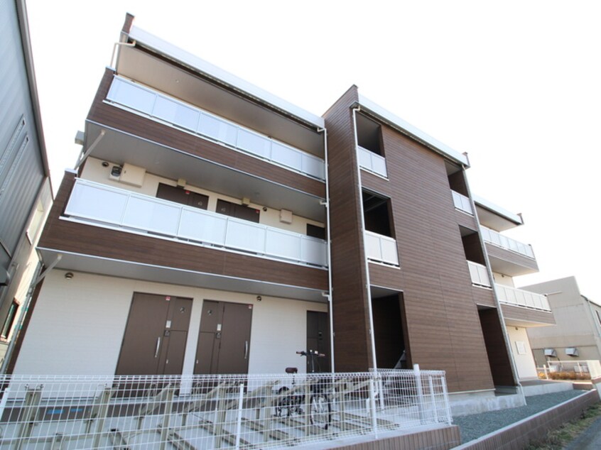 外観写真 リブリ・ピーチテラス湘南