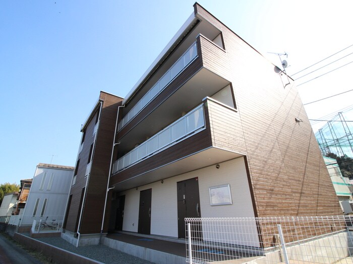 外観写真 リブリ・ピーチテラス湘南